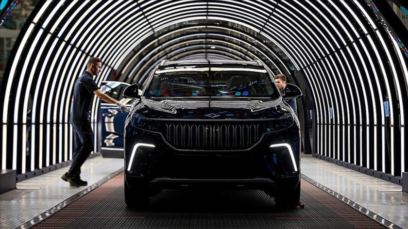 Турецкий автомобиль Togg