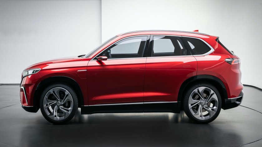 Togg автомобиль