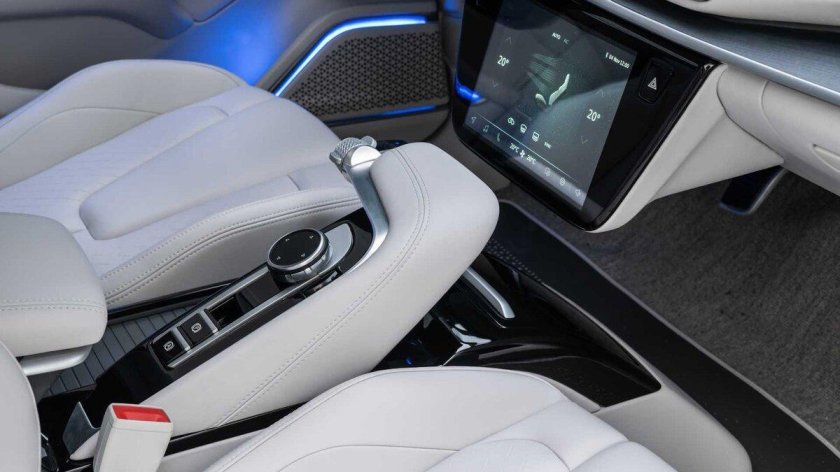 Турецкий электромобиль Togg