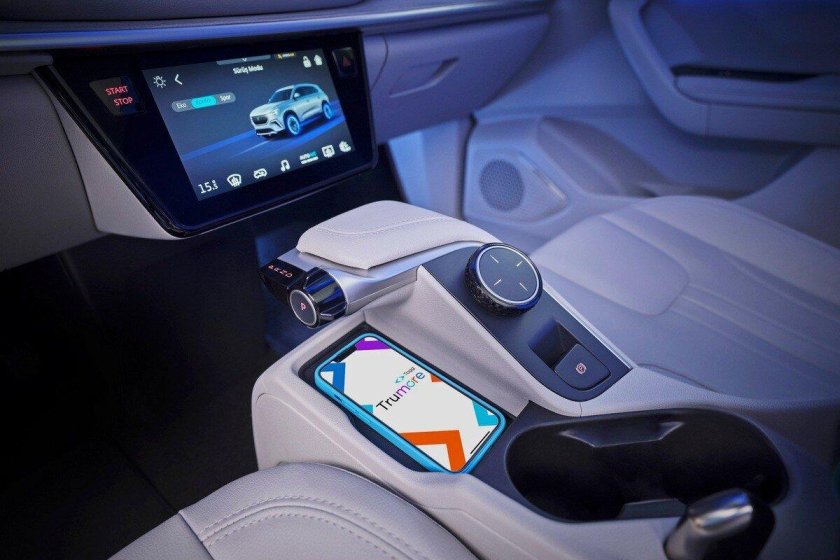 Турецкий автомобиль Togg