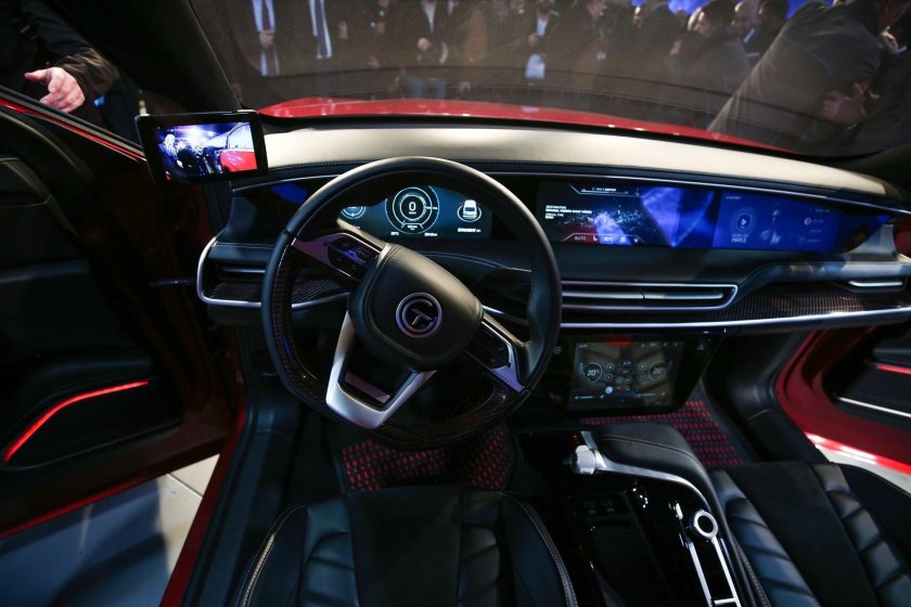 Турецкий автомобиль Togg