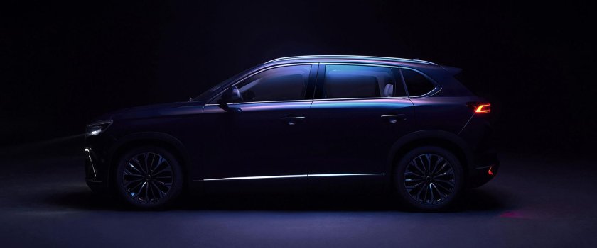 Togg автомобиль