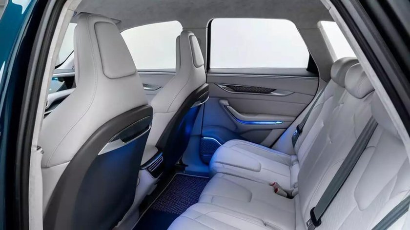 Турецкий электромобиль Togg