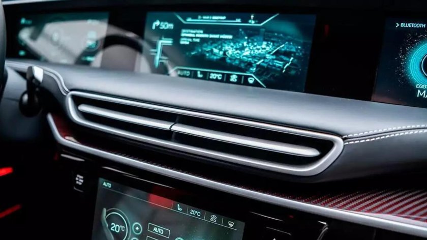 Турецкий автомобиль Togg