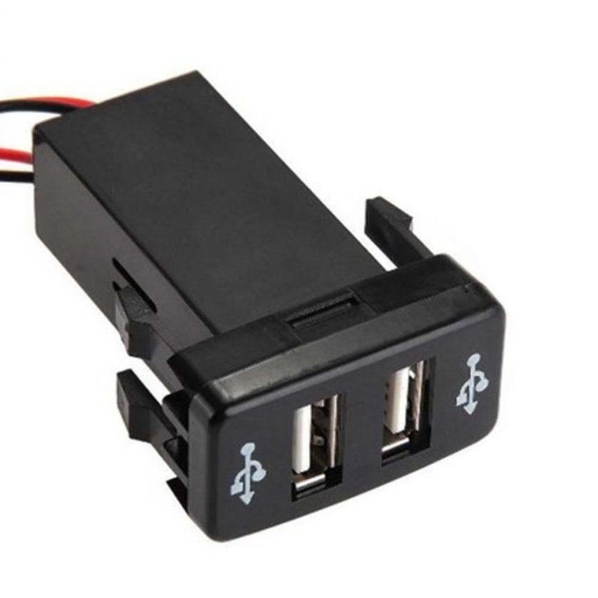 Юсб разъём для зарядки Toyota