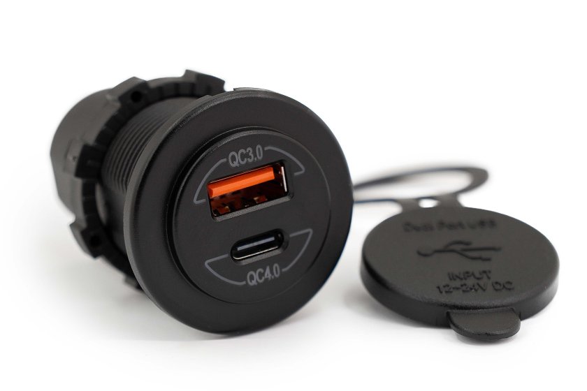 Usb автомобильное зарядное устройство