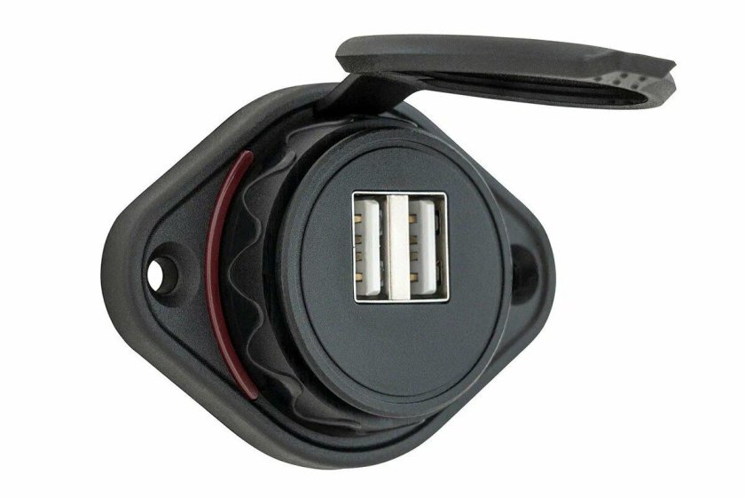 Розетка для лебедки