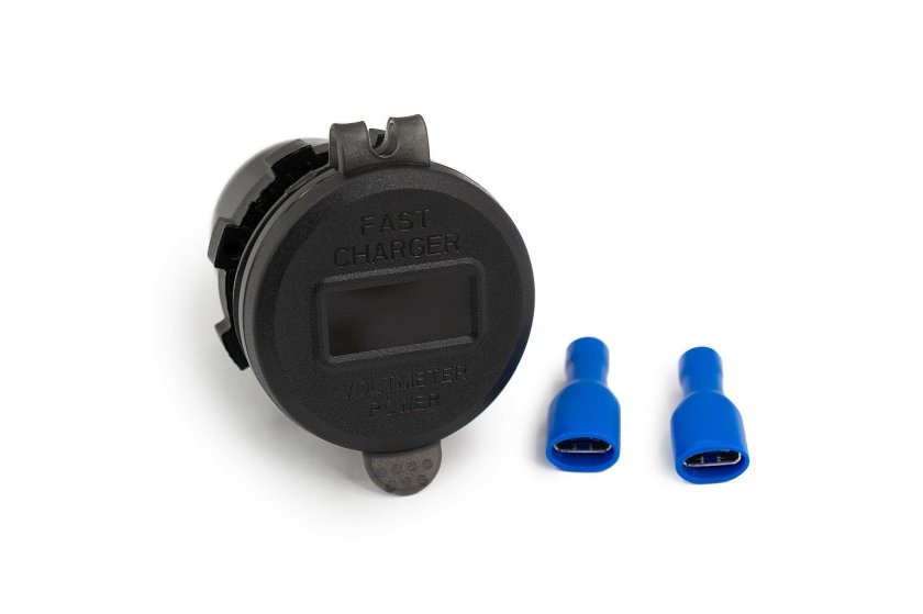 Автомобильное зарядное устройство usb с