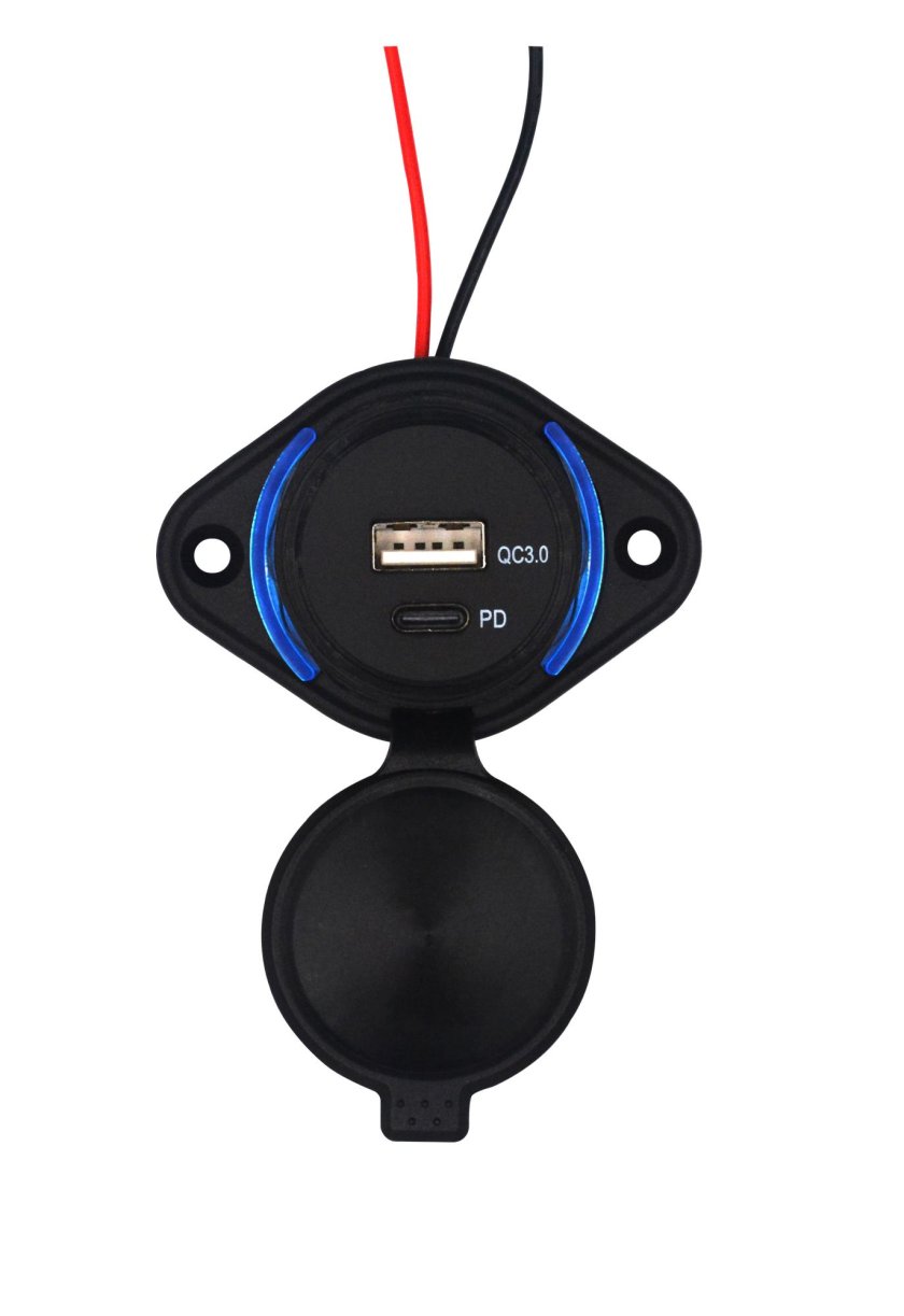 Автомобильный прикуриватель