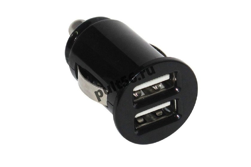 Переходник 12v прикуриватель USB для iphone
