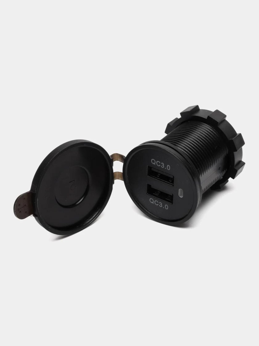 Розетка для автомобильного прикуривателя