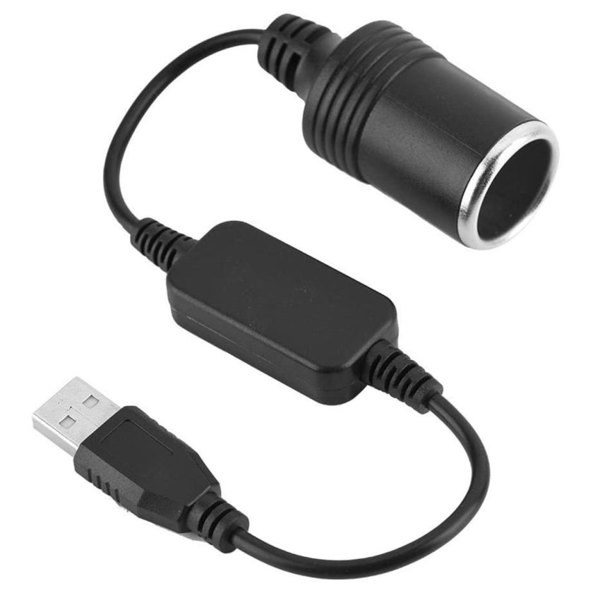Переходник (конвертер) USB 5v - 12v