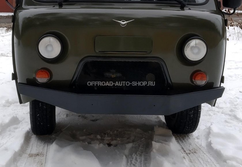 Уаз буханка