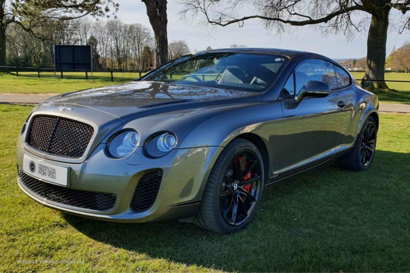 Бентли Континенталь gt 2005