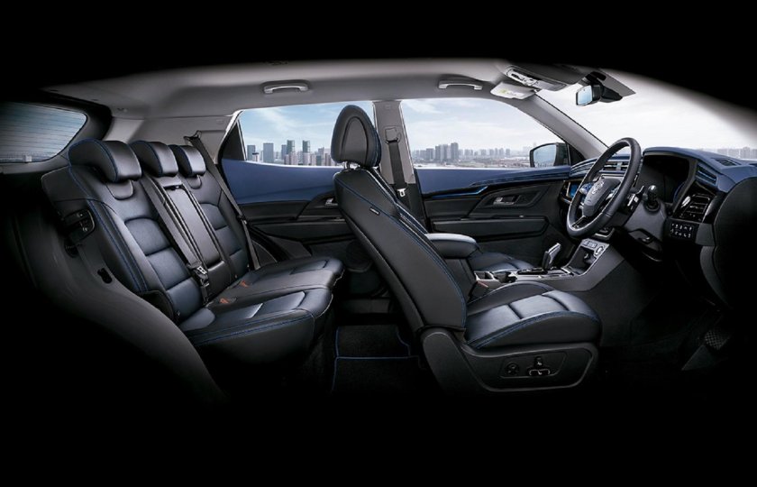 SSANGYONG Korando 2022