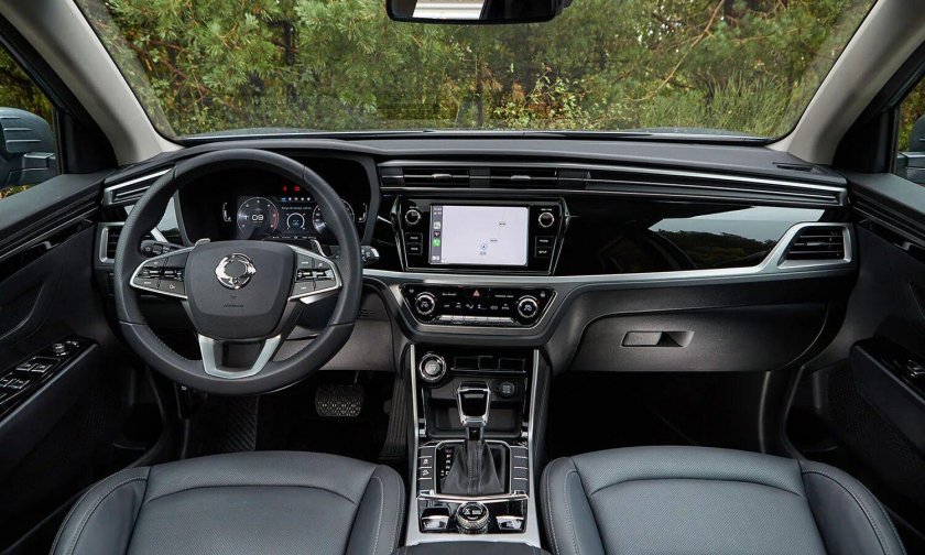 SSANGYONG Korando 2021