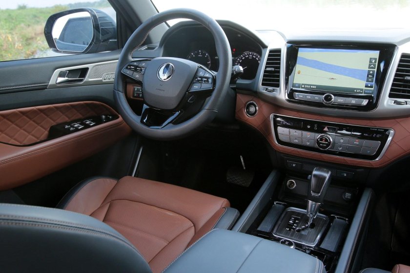 SSANGYONG Rexton 2021