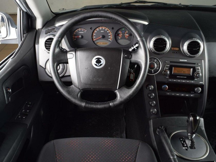 SSANGYONG Actyon Sports 2011