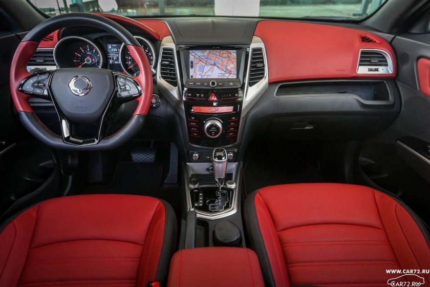 SSANGYONG Tivoli 2022