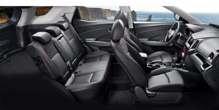 Санг Йонг Тиволи XLV