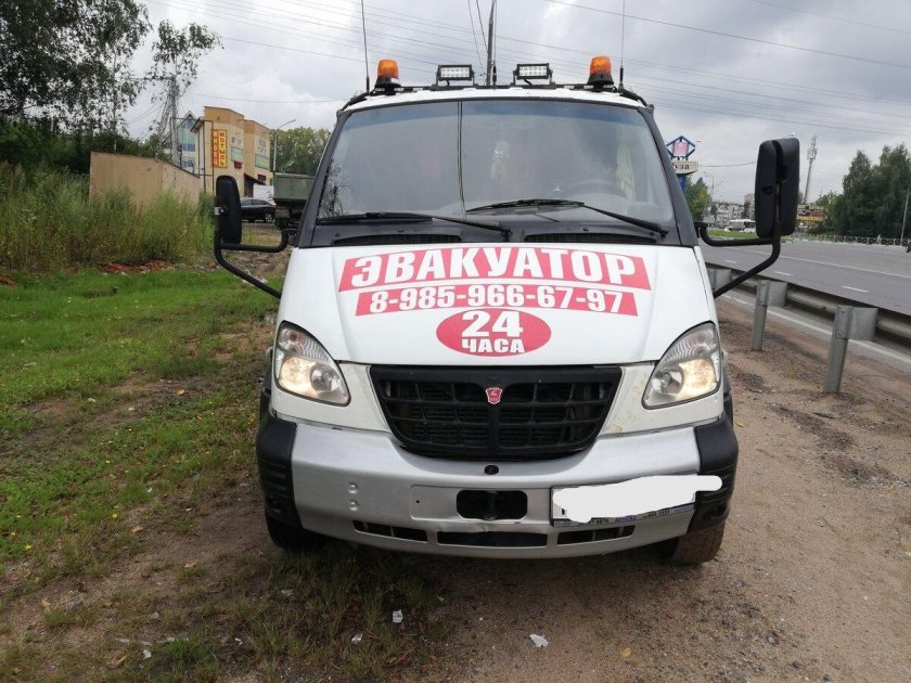 Эвакуатор Валдай