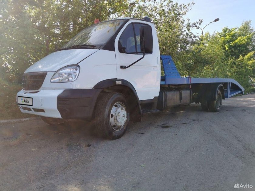 Эвакуатор валдай