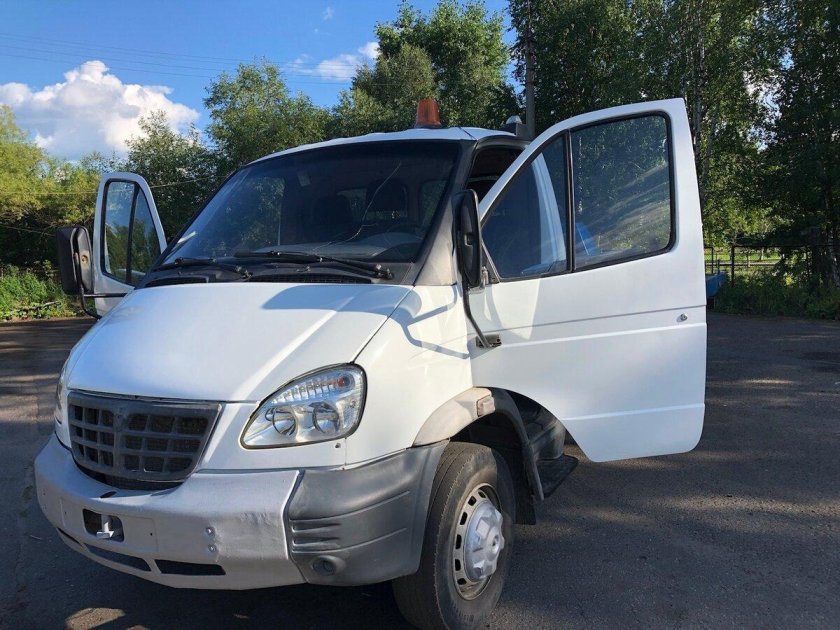 Газ валдай ассенизаторская машина