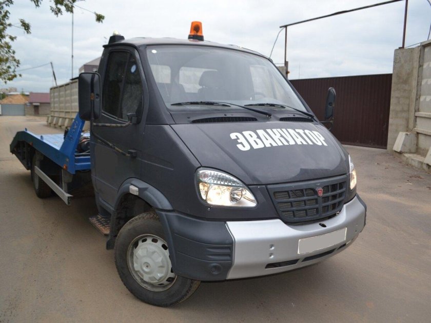 ГАЗ Валдай 2014