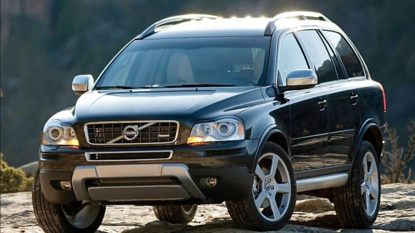 Вольво хс90