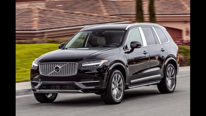 Volvo xc90 2020