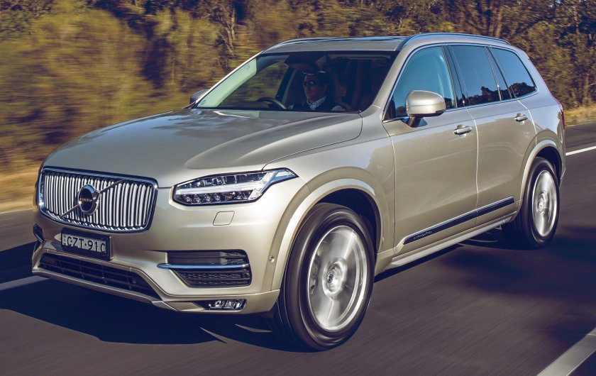 Volvo xc90