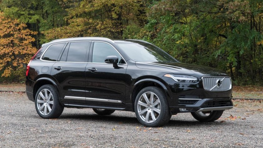 Volvo xc90