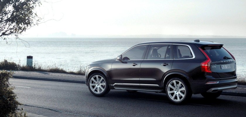 Volvo xc90