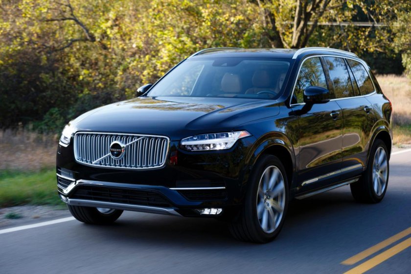 Volvo x90