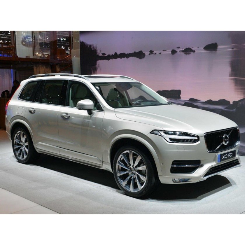 Volvo xc90