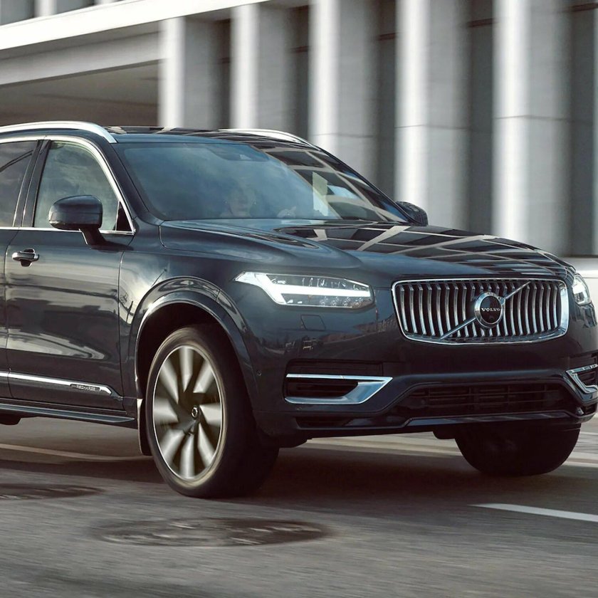 Volvo xc90 t8