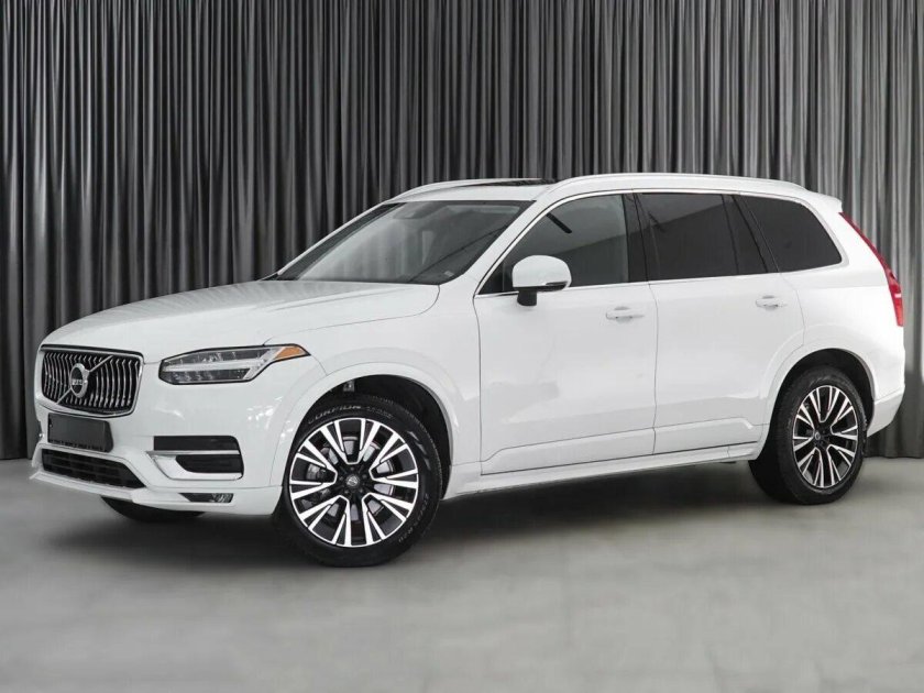 Volvo xc 90 2017