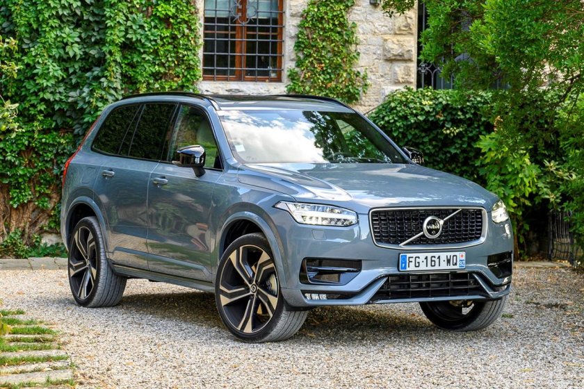 Volvo xc90 2020