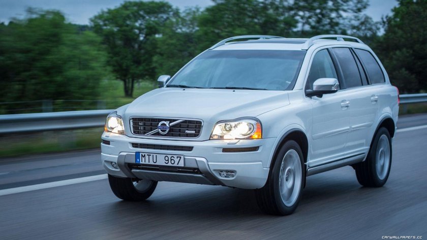 Volvo xc90