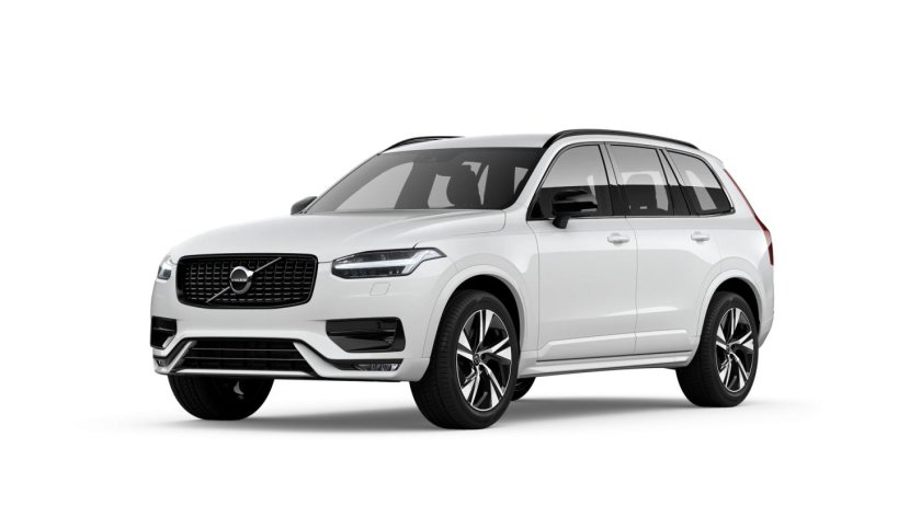 Volvo xc90 t5