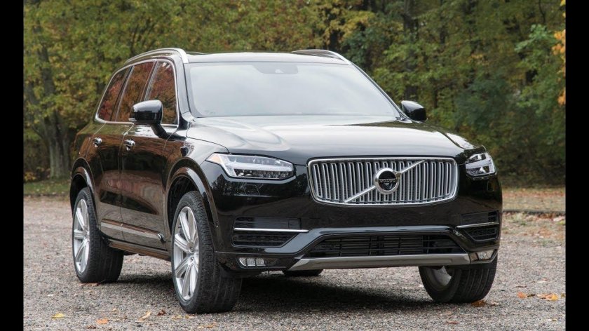 Volvo xc90 2018