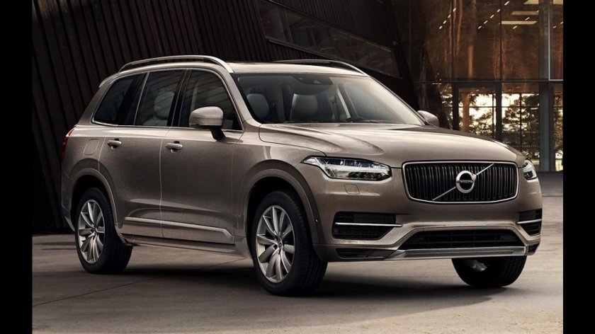 Volvo xc90