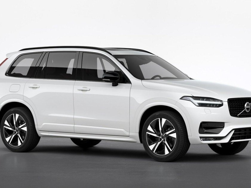 Вольво xc90 2023