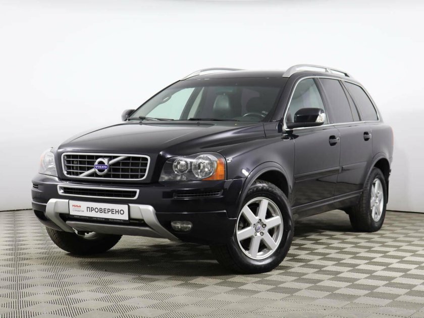 Volvo xc90 2012