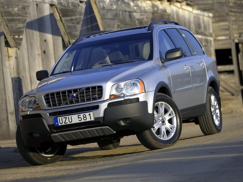 Volvo xc90