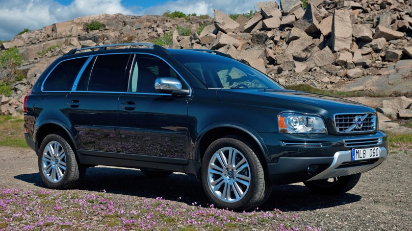 Volvo xc90 d5