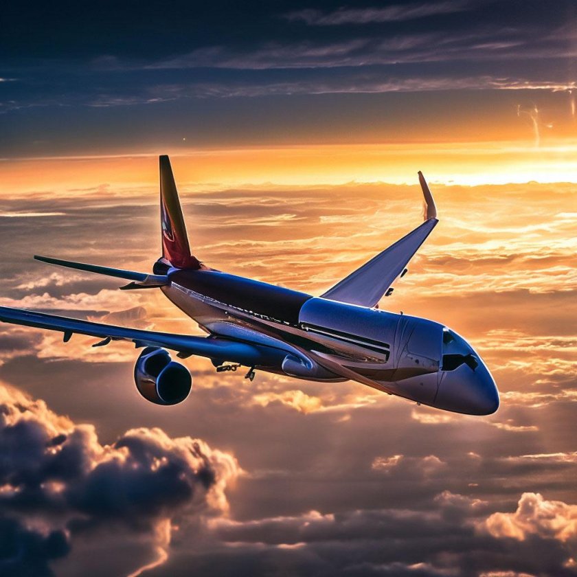 Пассажирские самолеты