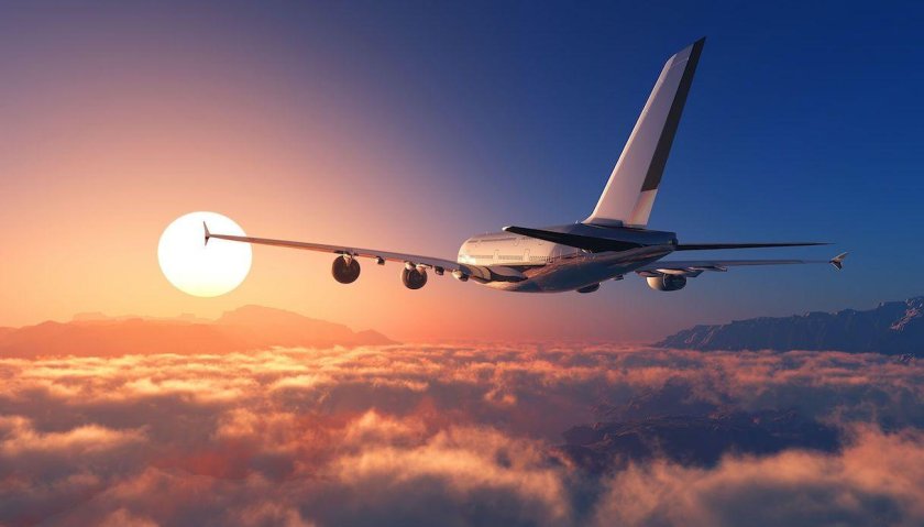 Красивые самолеты