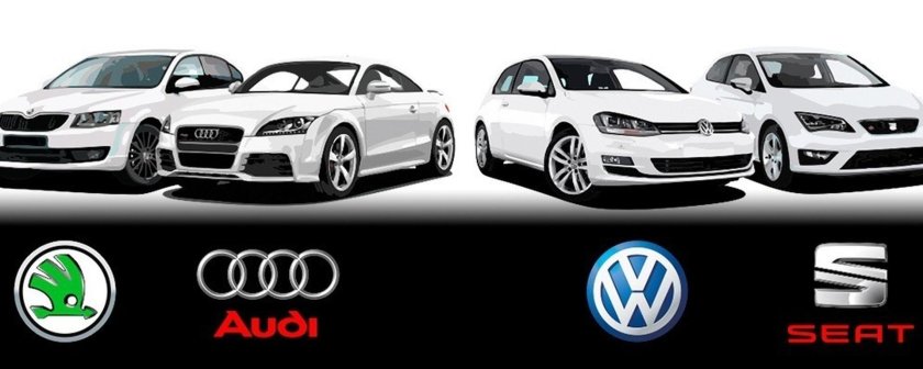 Volkswagen Audi Skoda Seat