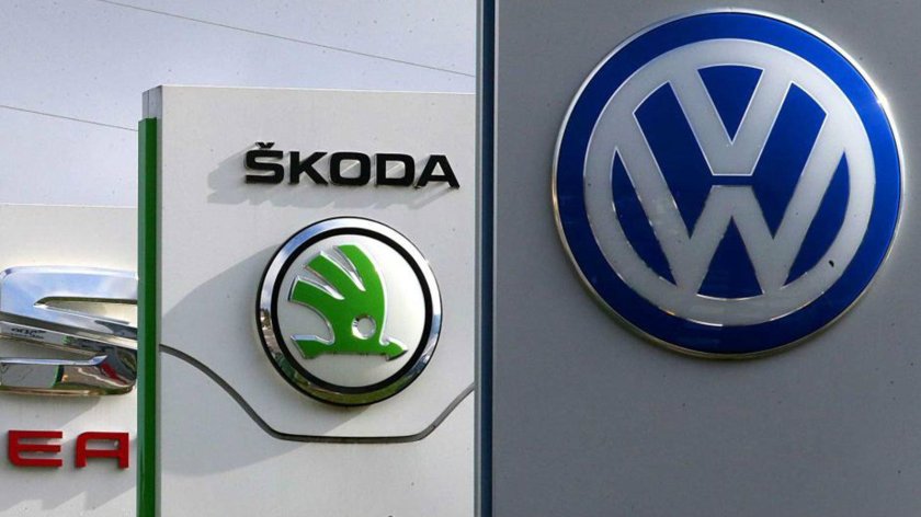 Фольксваген Ауди Шкода Сеат